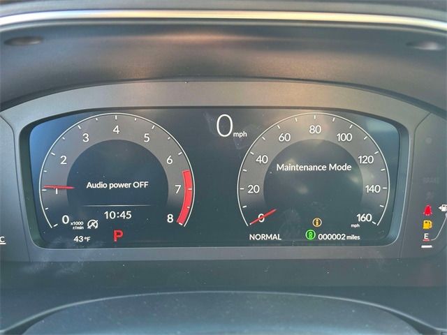 new 2026 Acura Integra car, priced at $40,995