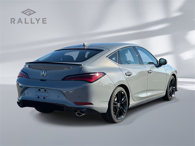 new 2026 Acura Integra car, priced at $40,995