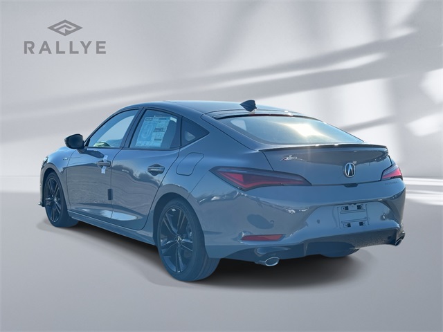 new 2026 Acura Integra car, priced at $40,995