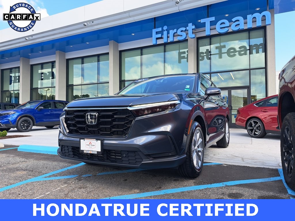 2024 Honda CR-V EX-L SUV AWD