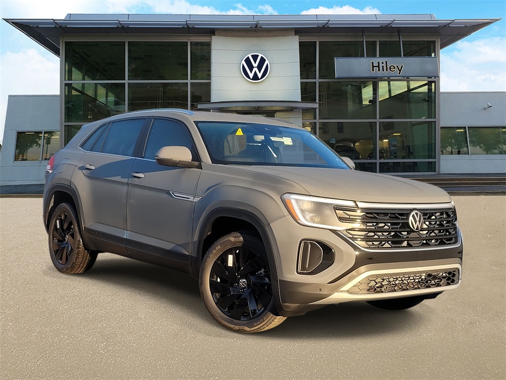 new 2026 Volkswagen Atlas Cross Sport car, priced at $41,975