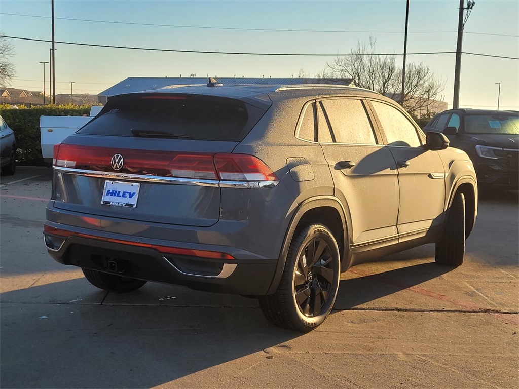 new 2026 Volkswagen Atlas Cross Sport car, priced at $41,975