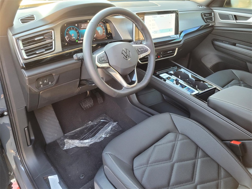 new 2026 Volkswagen Atlas Cross Sport car, priced at $41,975