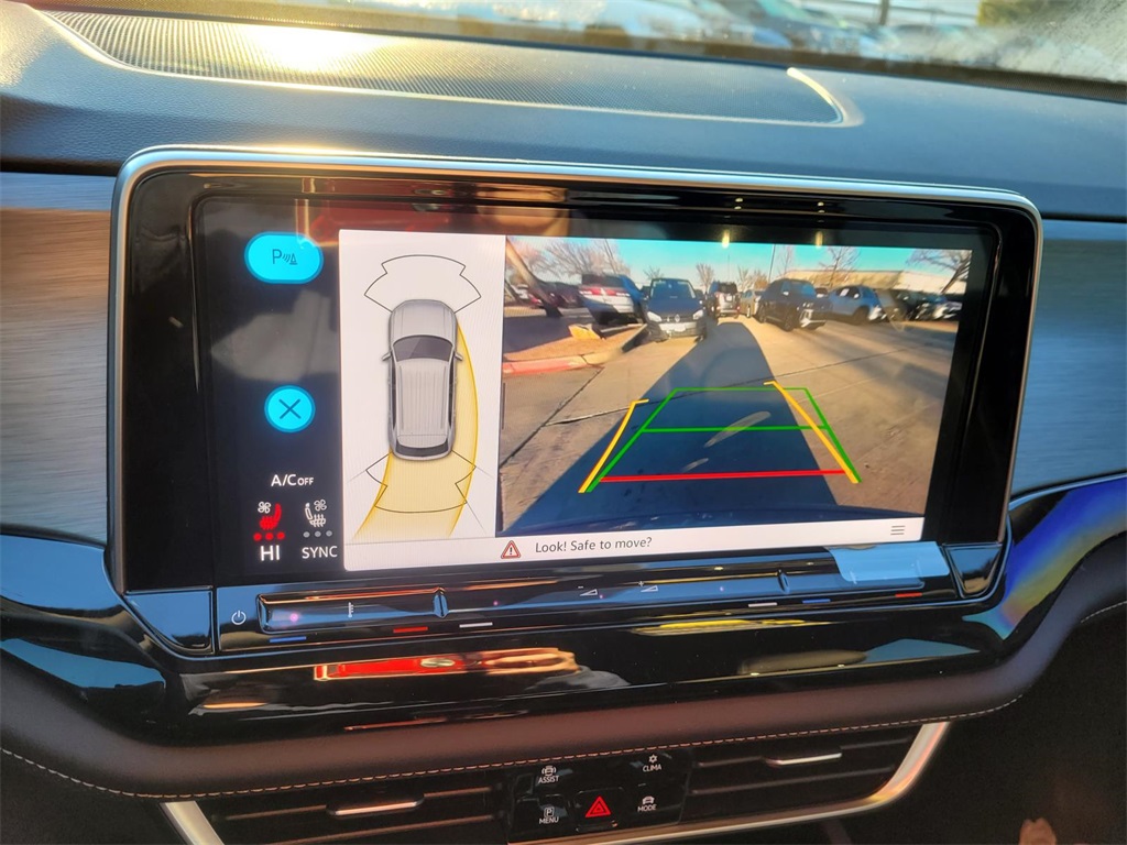 new 2026 Volkswagen Atlas Cross Sport car, priced at $41,975