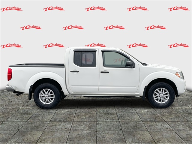 2019 Nissan Frontier SV photo 2
