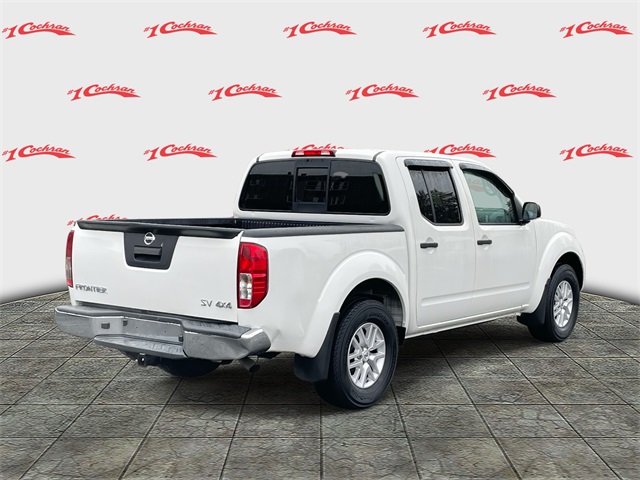 2019 Nissan Frontier SV photo 3