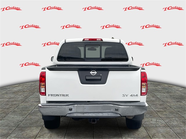 2019 Nissan Frontier SV photo 4