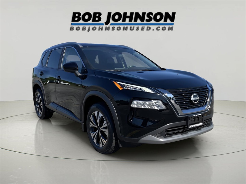 2023 Nissan Rogue SV AWD photo 14