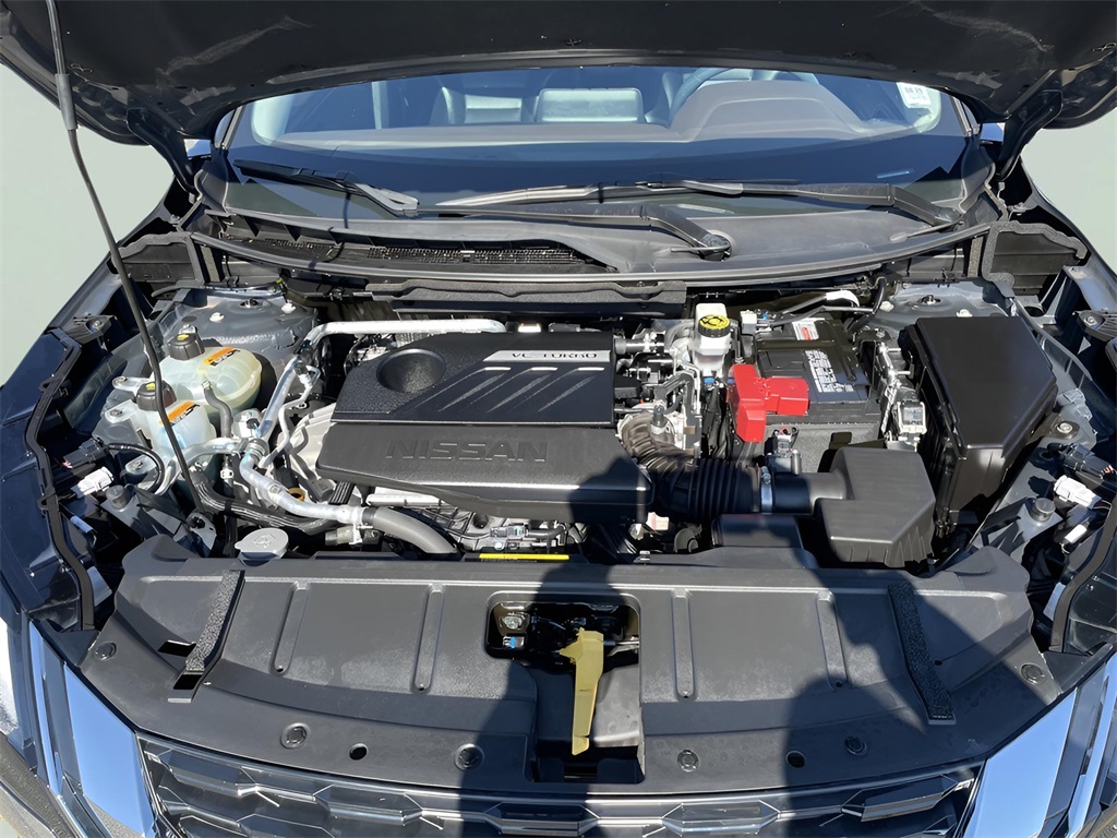 2023 Nissan Rogue SV AWD photo 23