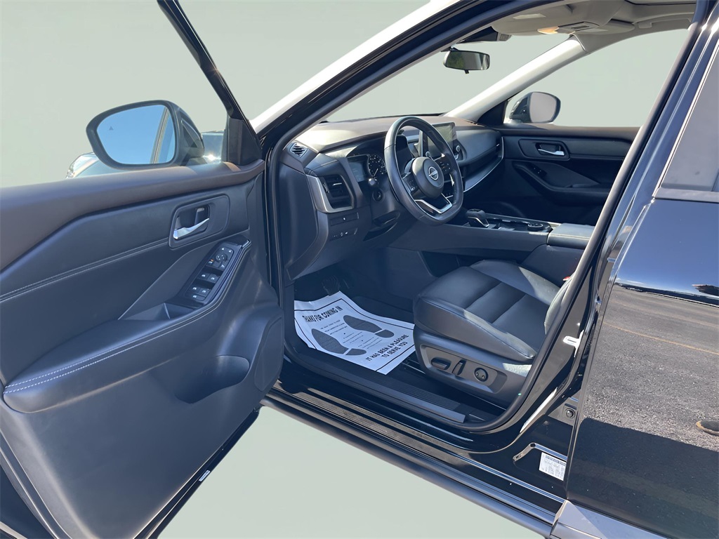 2023 Nissan Rogue SV AWD photo 26