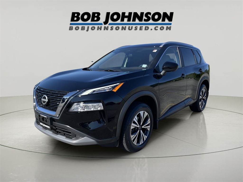 2023 Nissan Rogue SV AWD photo 15