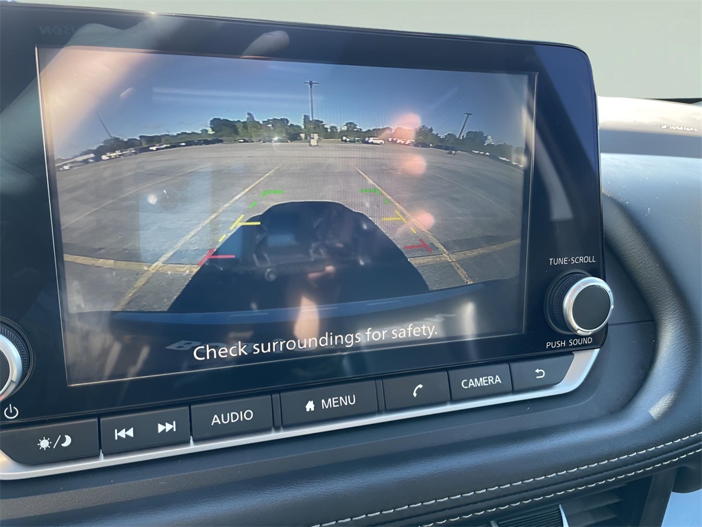 2023 Nissan Rogue SV AWD photo 9