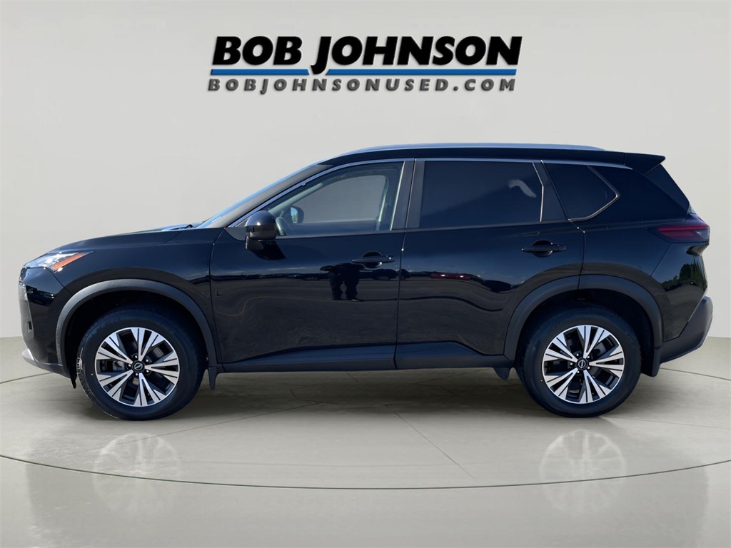 2023 Nissan Rogue SV AWD photo 16