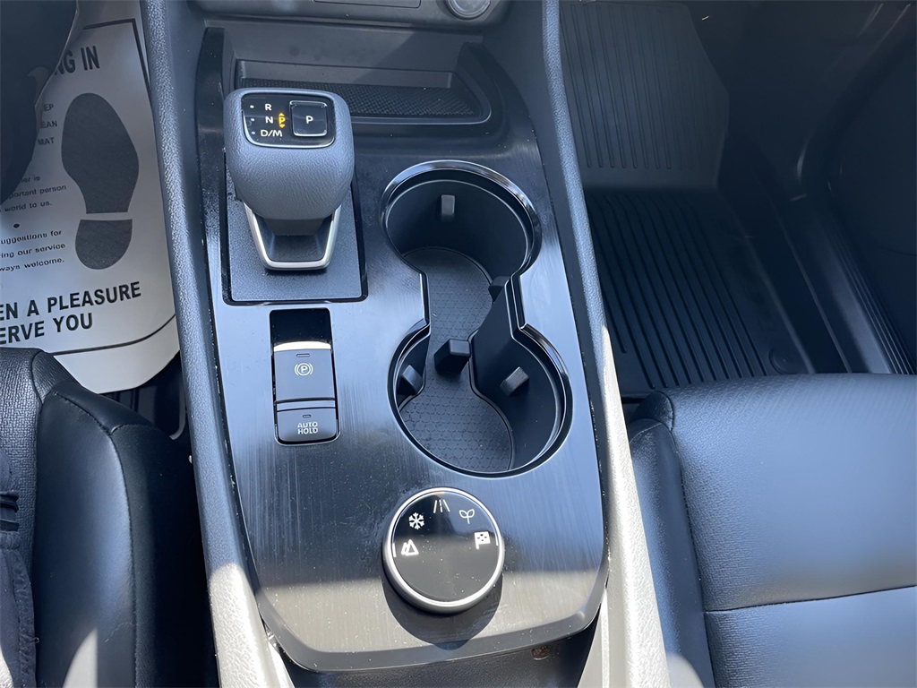 2023 Nissan Rogue SV AWD photo 11