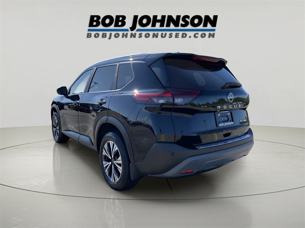 2023 Nissan Rogue SV AWD photo 17