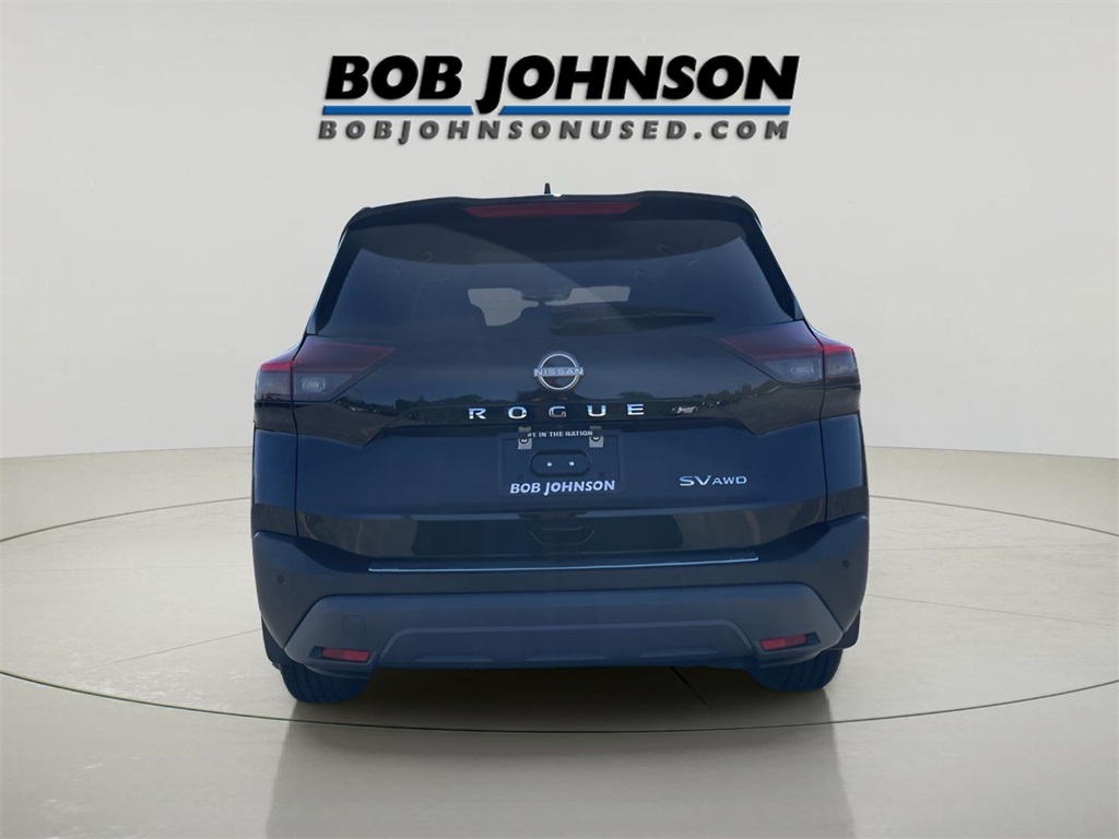 2023 Nissan Rogue SV AWD photo 18