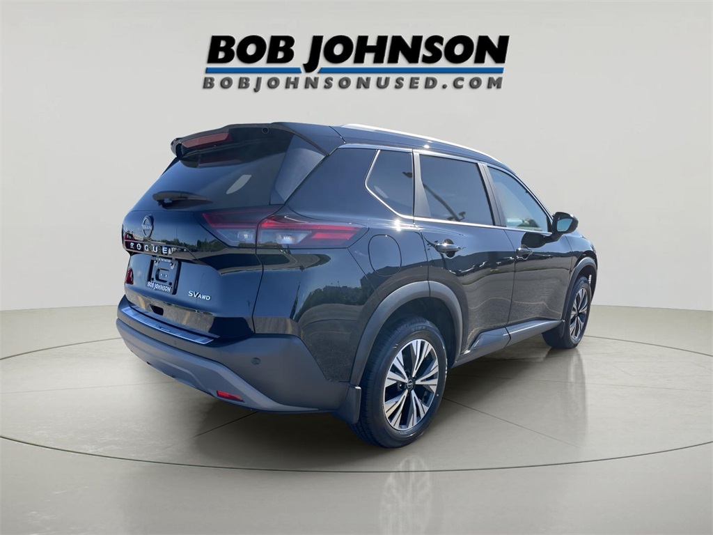 2023 Nissan Rogue SV AWD photo 19