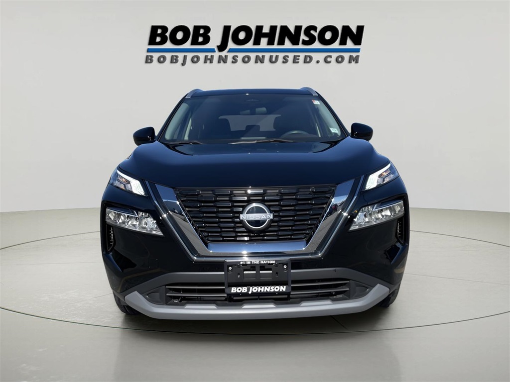 2023 Nissan Rogue SV AWD photo 21