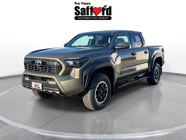 2025 Toyota Tacoma TRD Off Road's photo