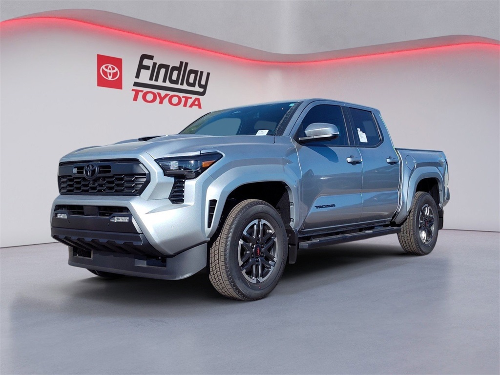 2025 Toyota Tacoma TRD Sport's photo