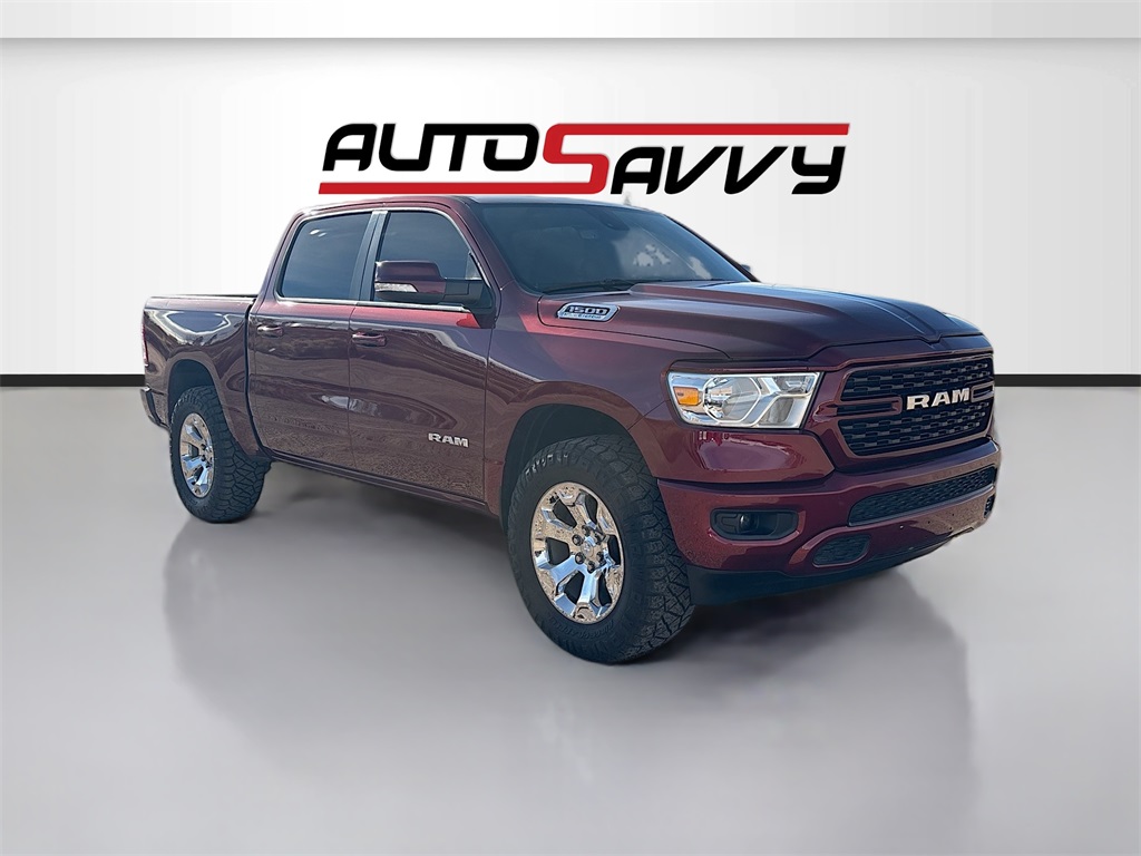 2022 RAM Ram 1500 Pickup Big Horn/Lone Star's photo