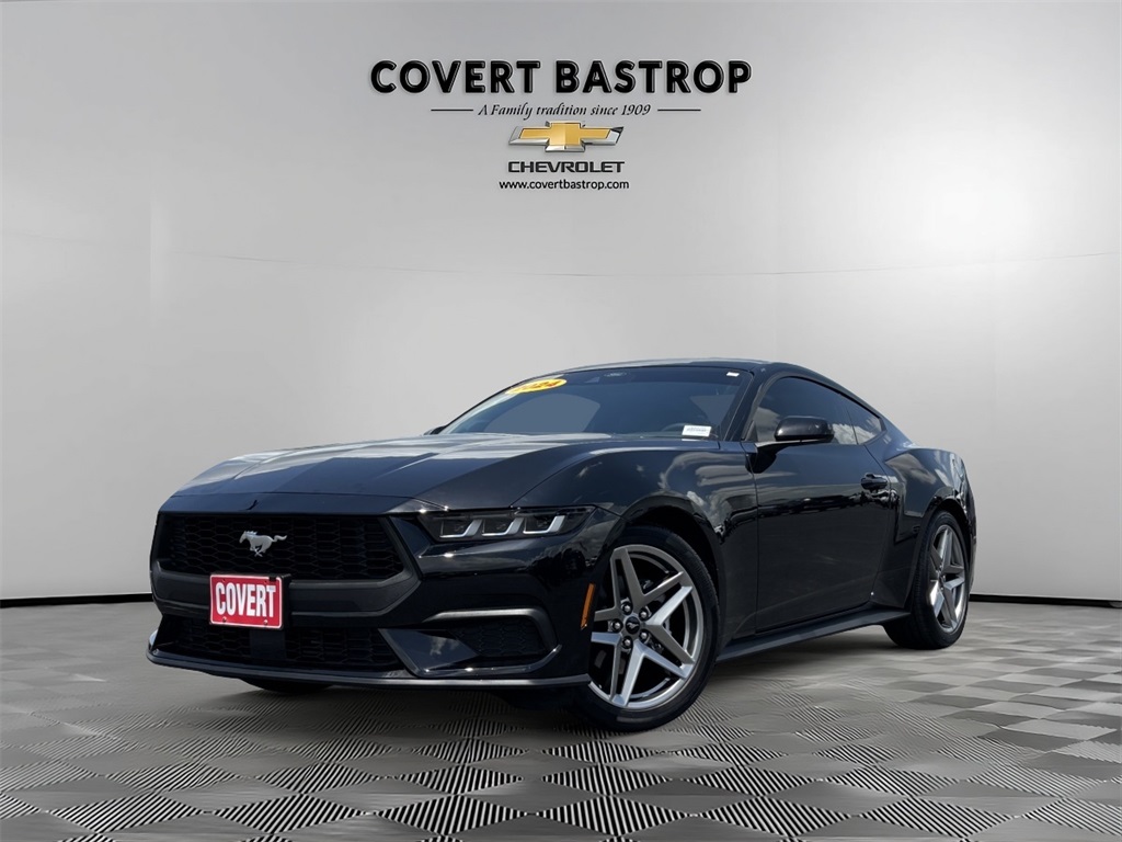 2024 Ford Mustang EcoBoost