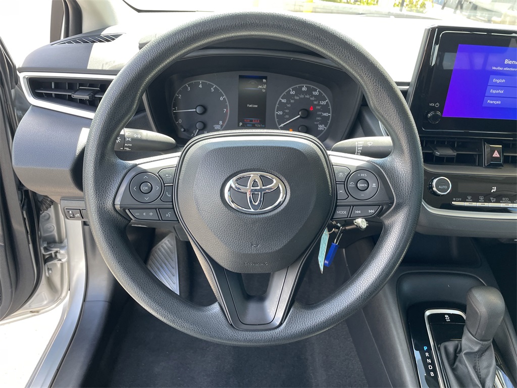 2024 Toyota Corolla LE photo 16
