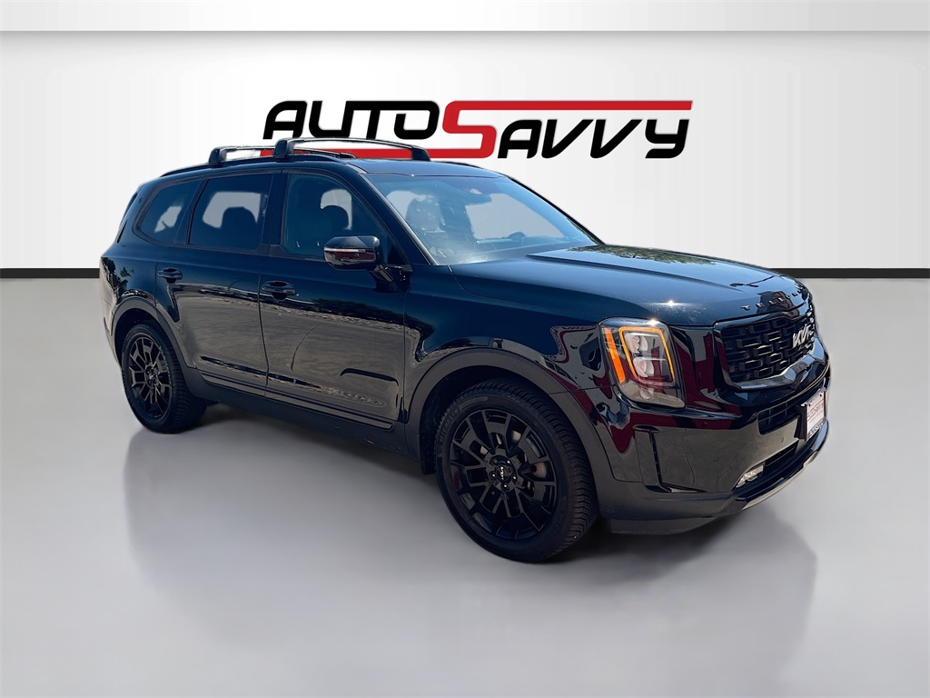 2022 Kia Telluride EX photo 6