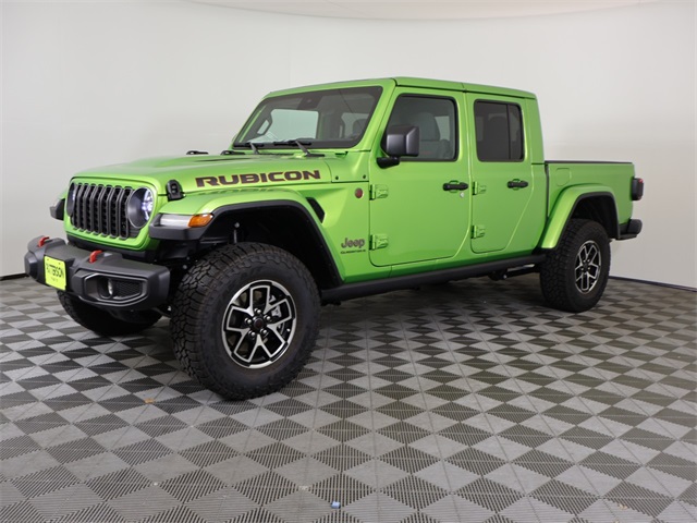 2025 Jeep Gladiator Rubicon's photo