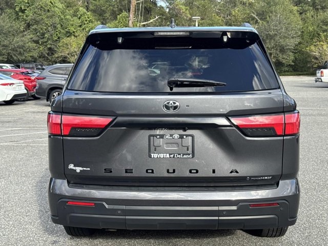 Used 2025 Toyota Sequoia SUV