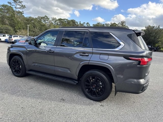 Used 2025 Toyota Sequoia SUV