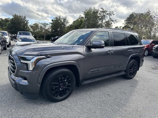 Used 2025 Toyota Sequoia SUV