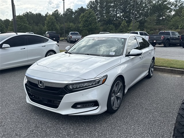 2020 Honda Accord