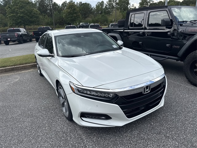 2020 Honda Accord Touring 2.0T photo 3