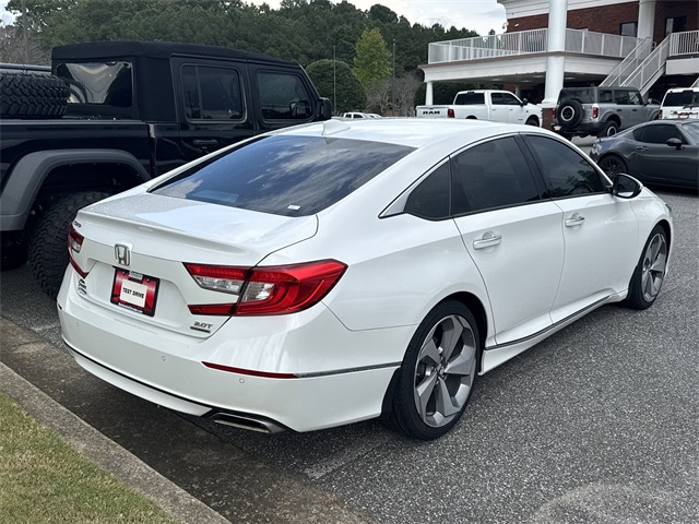 2020 Honda Accord Touring 2.0T photo 4