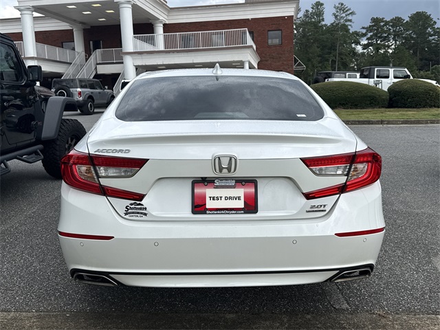 2020 Honda Accord Touring 2.0T photo 5