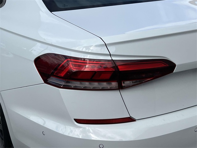 used 2022 Volkswagen Passat car, priced at $21,022