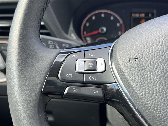 used 2022 Volkswagen Passat car, priced at $21,022