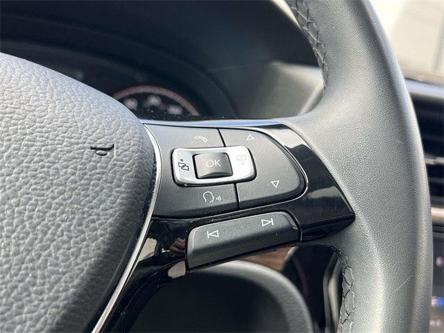 used 2022 Volkswagen Passat car, priced at $21,022