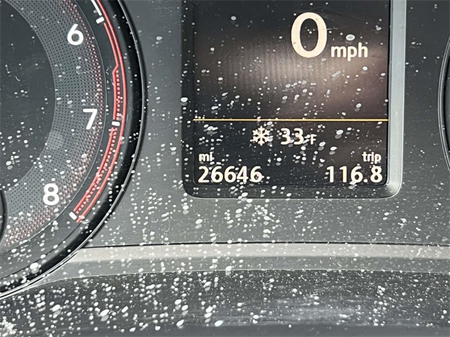 used 2022 Volkswagen Passat car, priced at $21,022