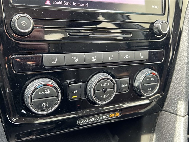 used 2022 Volkswagen Passat car, priced at $21,022