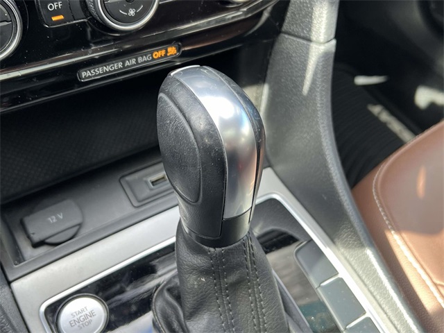 used 2022 Volkswagen Passat car, priced at $21,022