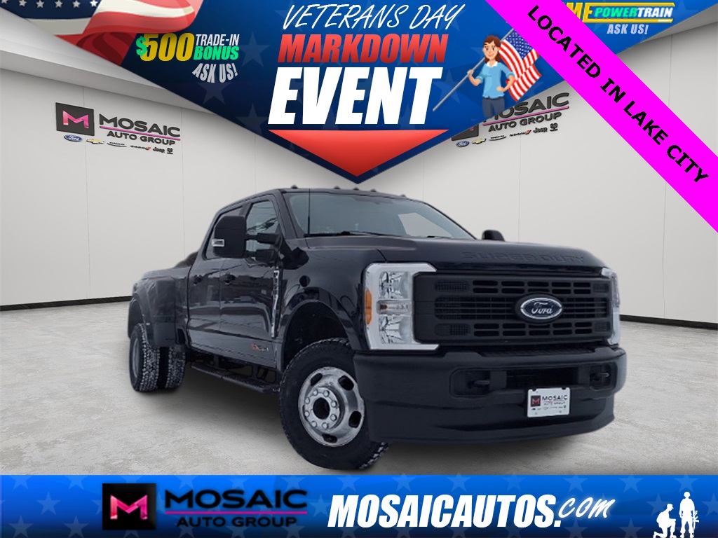 Used 2023 Ford F-350SD XL Trucks