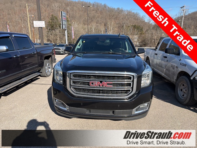 2018 GMC Yukon SLT Standard Edition