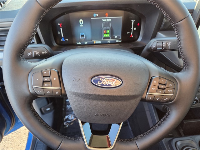 New 2025 Ford Maverick XLT 4D Crew Cab