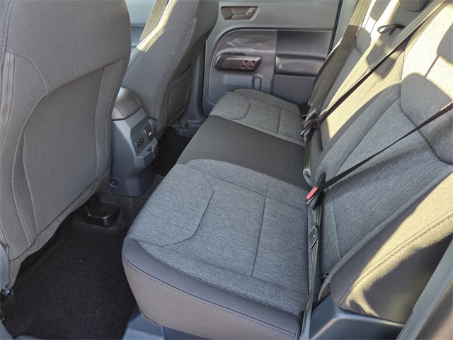 New 2025 Ford Maverick XLT 4D Crew Cab