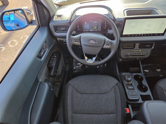 New 2025 Ford Maverick XLT 4D Crew Cab