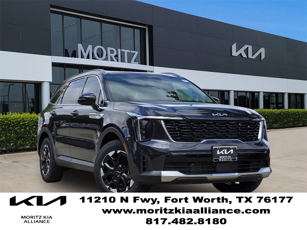 2026 Kia Sorento S's photo