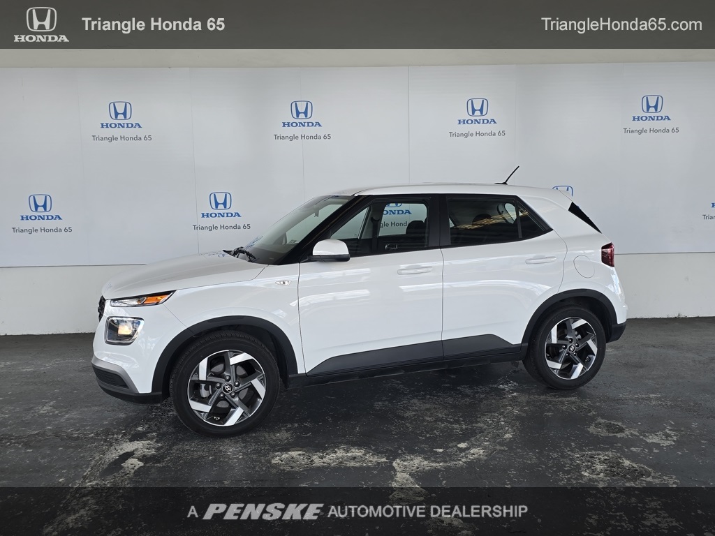 2025 Hyundai Venue