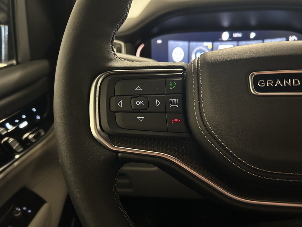 new 2026 Jeep Grand Wagoneer car, priced at $89,999